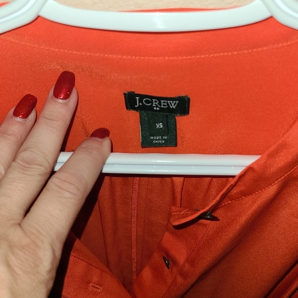 J. Crew Office Mini with pockets. Never worn. 😁 - Picture 2 of 2